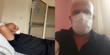Qeyim wî ji kar avêt, niha jî penceşer lê peyda bûye: Alîkariyê dixwazim