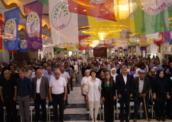 Li Wanê civîna gel: Tu çiqas rêxistinkirîbî tu ewqas heyî