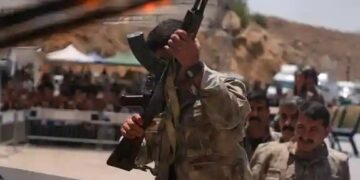 Sayîde Ulugana: Ew teslîm nebûn, çekên xwe bi destên xwe şewitandin