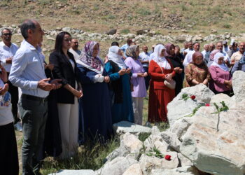 Ji Geliyê Zîlan bang kirin: Divê dewlet arşîvên xwe veke
