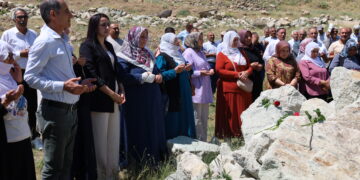 Ji Geliyê Zîlan bang kirin: Divê dewlet arşîvên xwe veke