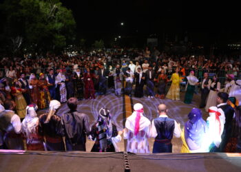 Bernameya Mihrîcana Çand û Hunerê ya Tetwanê diyar bû