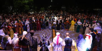 Bernameya Mihrîcana Çand û Hunerê ya Tetwanê diyar bû