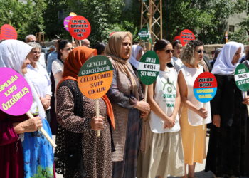 Platforma Şiyar Be ji Xaçortê gazî kir: Divê dînamîkên bajêr li dijî hişbirê rabin