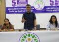 DEM Partî bi rojevê kongreya pêroyî konferansê herêma Serhedî viraşt