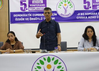 DEM Partî bi rojevê kongreya pêroyî konferansê herêma Serhedî viraşt