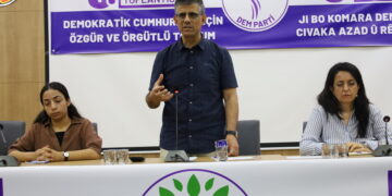 DEM Partî bi rojevê kongreya pêroyî konferansê herêma Serhedî viraşt