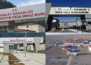 Heyeta ÎHDê serdana çar girtîgehan kir: Tecrîd û binpêkirinên cidî hene