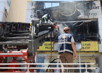 Nûçegihanê Ajansa Berûyê 2 roj in di binçavan de ye