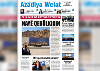 Azadiya Welat: Di yasayê de kategorîzekirin nayê qebûlkirin