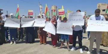 Xelkê Amûdê: Em tu helwestên înkarkirina Kurdan qebûl nakin