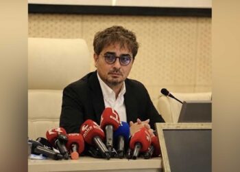 Cîgirê Koma Meclisa Şaredariyê yê CHPî hat binçavkirin