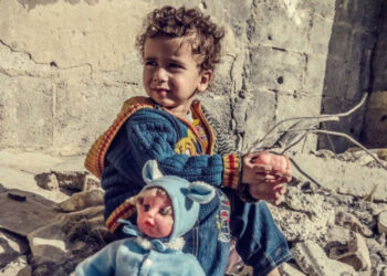 Li Sûriyeyê bedela herî giran zarok didin