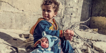 Li Sûriyeyê bedela herî giran zarok didin