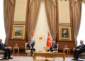 Tirkiye û Iraqê gelek peyman îmze kirin