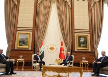 Tirkiye û Iraqê gelek peyman îmze kirin