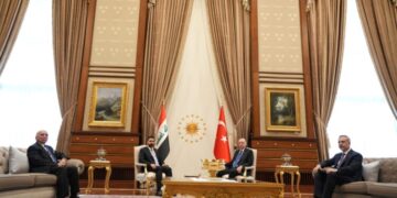 Tirkiye û Iraqê gelek peyman îmze kirin