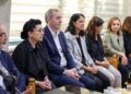 Bakirhan serdana şîna Zana kir: Mehdî Zana berxwedan û helwest e