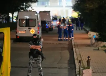 Nêzdîyê Moskova de hêrişê teyaraya bêmerdimî: 5 kesî merdî 6 kesî zî birîndar bîyî