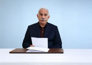 Ocalanî cewab da îdiayanê derheqê xo de: Nê parekerdişî têgêrayîşê provokatîf ê