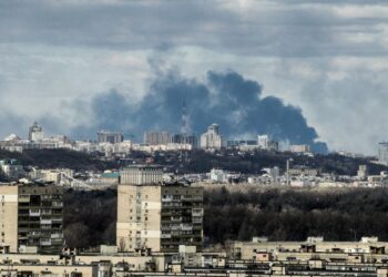  NY: Ukrayna de 6 aşman de 1 hezar û 396 kesî ameyî kiştiş
