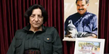 Sozdar Avesta: Têkoşînê komelê êzidî têkoşînê merdimîye yo