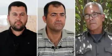 ‘Komelê êzidîyan vera hêrişan milê xo çewt nêkerd’