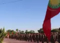 YJŞ: Rêxistiniya jinên Êzidî wê tu carî rê nede jenosîdan