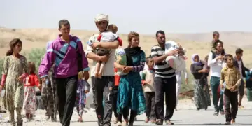 Înisiyatîfa Yekîtiya Demokratîk qurbaniyên Şengalê bi bîr anî