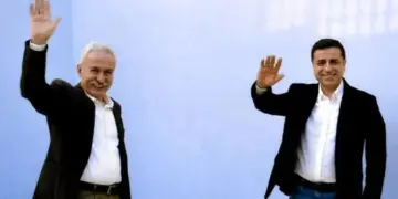 Demîrtaş û Mizrakli: Pêvajo bazareke erzan nîn e