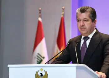 Bi dronan hêrişê ofîsê Mesrûr Barzanî ame kerdene
