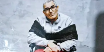 Tepişte Îrfan Yilmaz sera 96 astengdar o, rixmê raporê ATKyî nîno tehlîyekerdene