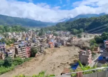Li Nepalê karesata lehiyê: Hejmara miriyan gihişt 750 kesan