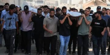 Îsraîlê 2 caran Xezeyê bombebaran kir: 5 kes hatin kuştin