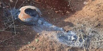 Li Dêrazorê mayîn teqiya: 8 kesan jiyana xwe ji dest da
