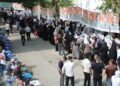 Cizîre de şînê şehîdan bi girseyî yeno zîyaret kerdene