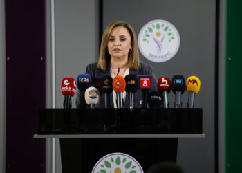 Dogan: Divê ji bo rêvebirina pêvajoyê birêz Ocalan bi rola xwe rabe