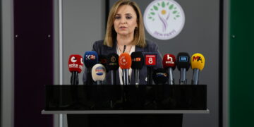 Dogan: Divê ji bo rêvebirina pêvajoyê birêz Ocalan bi rola xwe rabe