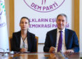 DEM Partiyê pêşnûmeya qanûna çarçoveyî îmze kir
