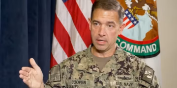 CENTCOM: Teberê şerê vera Îranî de rayîrêko bîn çin o