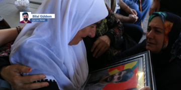 Bi wêneyan bîranîna cangoriyên azadiyê