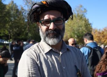 Şêrko Kanîwar ame veradayene