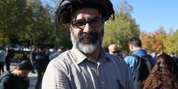 Şêrko Kanîwar ame veradayene