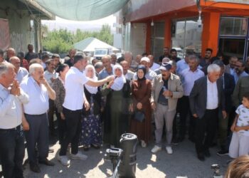 Seba girewteyo nêweş M. Saît Yildirimî vengdayîş: Wa bilez bêro veradayene