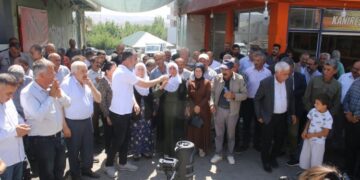 Seba girewteyo nêweş M. Saît Yildirimî vengdayîş: Wa bilez bêro veradayene
