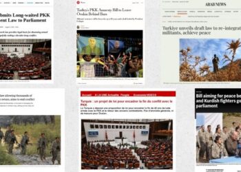 ‘Qanûnê çarçewa’ rojevê dinya de yo