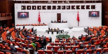 Qanûnê çarçewa Meclîs de yo