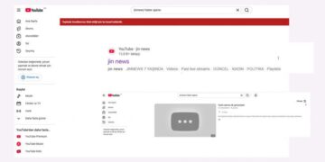 Ajansa JINNEWSê bi kanaleke nû ya Youtube dê xwe bigihîne jinan