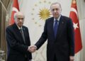 Erdogan û Bahçelî do bêrê têhet
