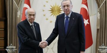 Erdogan û Bahçelî do bêrê têhet
